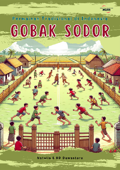 Sampul buku Permainan Tradisiona...